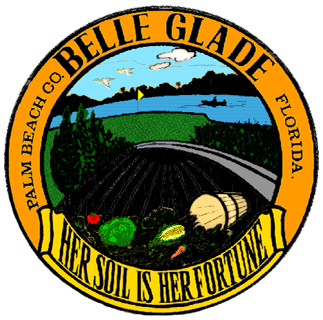 Belle Glade logo