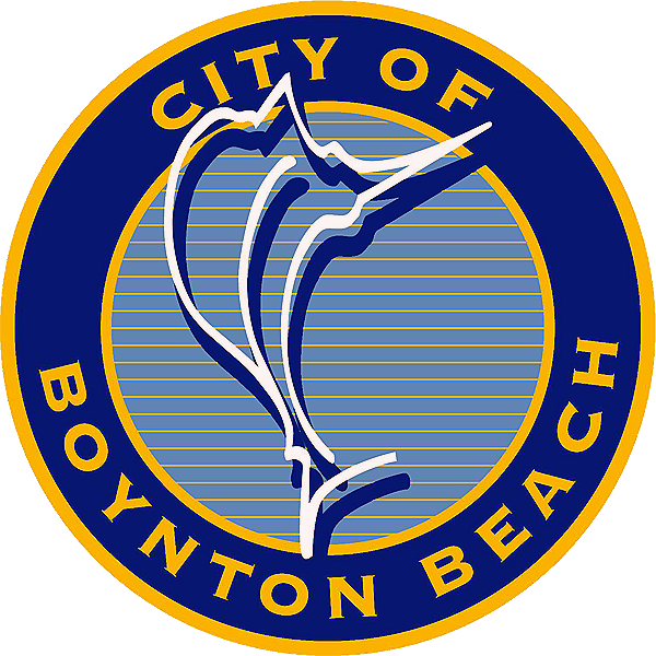 Boynton Beach logo