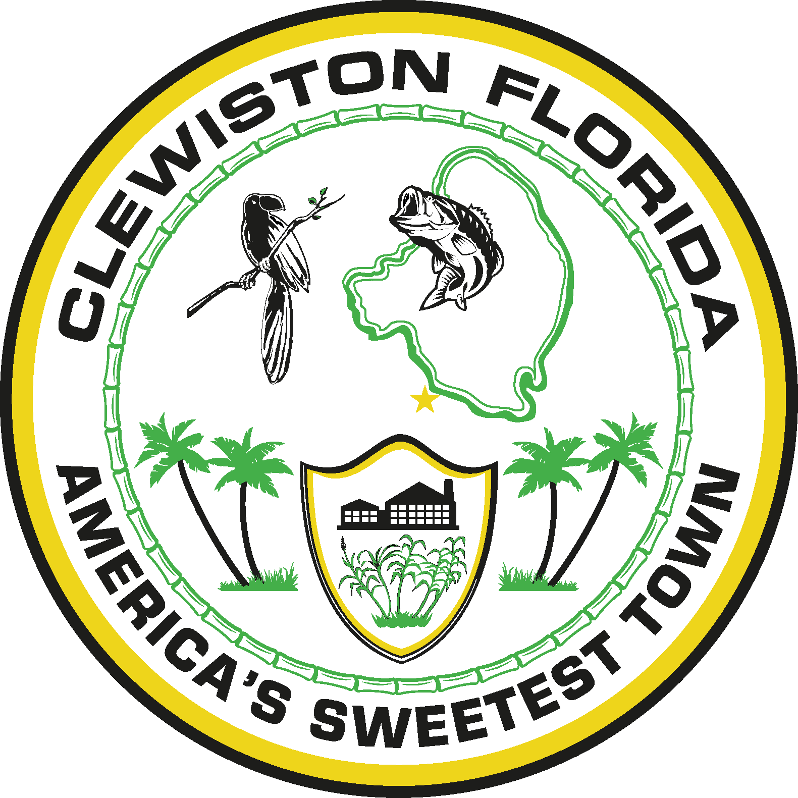 Clewiston logo
