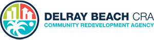 Delray Beach CRA logo