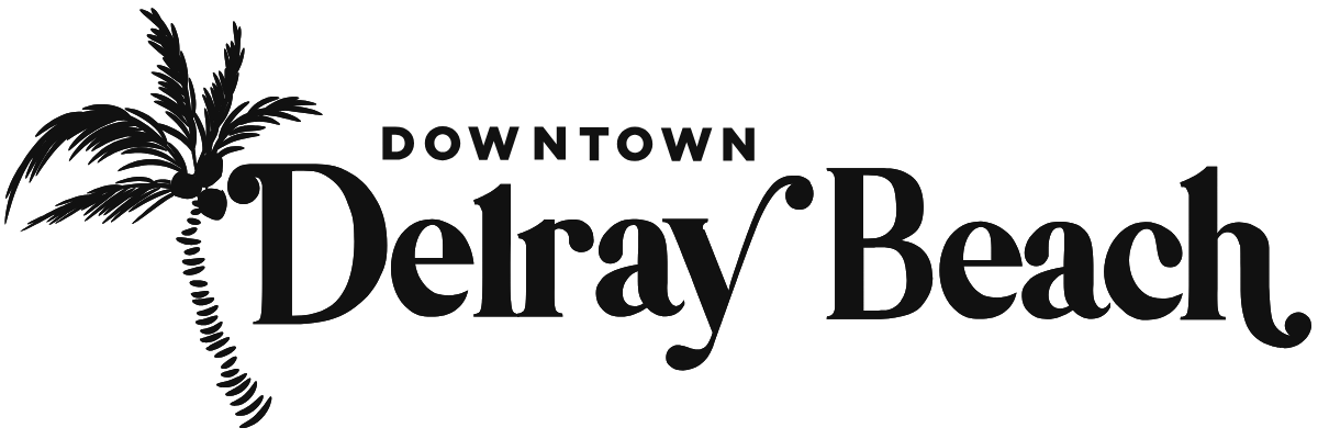 Delray Beach DDA logo