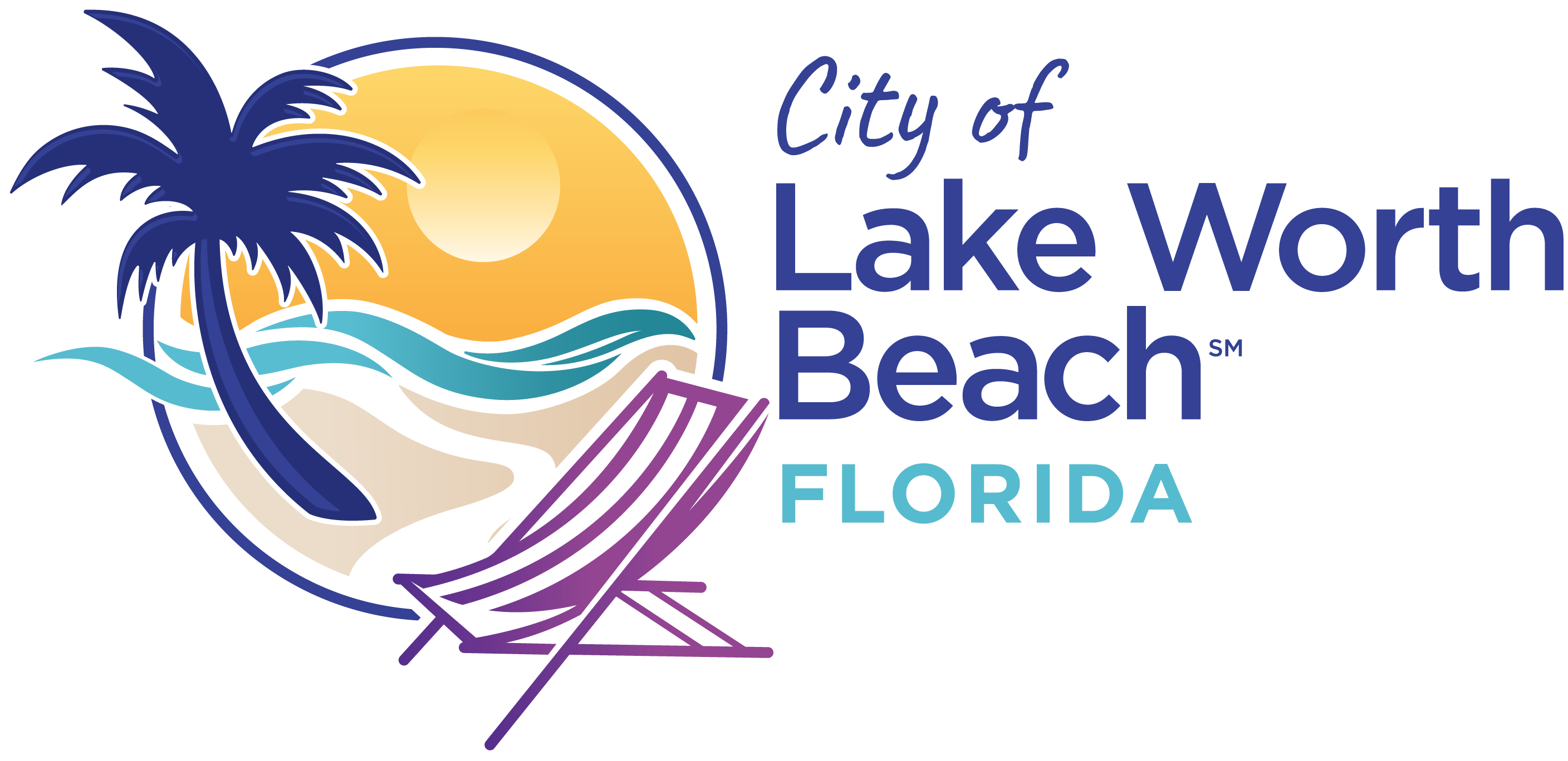 Lake Worth Beach logo