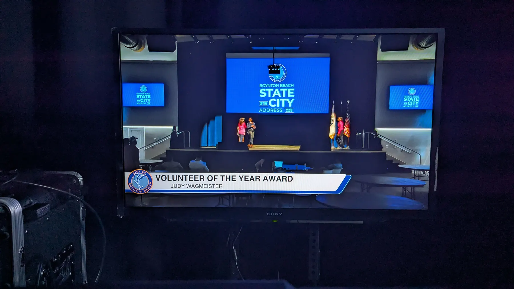 Council & public meetings livestream by Primestar Digital Network